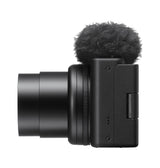 Sony ZV-1 II | Cámara para Viajes híbrida Premium, Negro