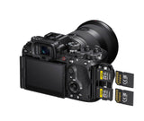 Sony CEA-G1920T Tarjeta de Memoria Flash CFexpress Tipo A Tough de 1920 GB, VPG400 Serie G de Alta Velocidad con garantía de Rendimiento de vídeo (1800 MB/s de Lectura y 1700 MB/s de Escritura)