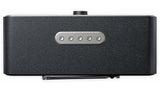 Lenco DAR-030 - Radio Dab+ - Bluetooth V.5 - Receptor Dab+ y FM - 10 emisoras - 2 x 3 W RMS - Mando a Distancia - Función de Alarma - Negro