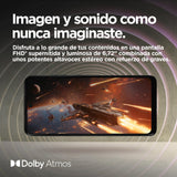Motorola Moto g15 12GB (4GB+8GB RAM Boost)/128GB Naranja, España, Pantalla de 6,72” FHD+, Sistema de cámaras de 50 MP y Objetivo Ultra Gran Angular, Batería 5200 mAh, Carga TurboPower, Soft Luxe