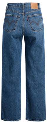 Levi's Ribcage Full Length, Jeans Mujer, Valley View, 32W / 32L