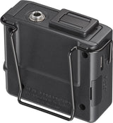 TASCAM DR-10L Pro - Grabadora flotante microlineal de 32 bits con micrófono Lavalier y adaptador Bluetooth opcional para control remoto y sincronización
