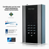 iStorage diskAshur DT2 18TB | Disco Duro de Escritorio | FIPS Nivel 2 | Cifrado de Hardware | Resistente al Polvo/Agua. IS-DT2-256-18000-C-X
