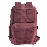 VANGUARD Veo Metro B20L MG - Mochila fotográfica para cámara objetivos y portátil de 14 pulgadas, magenta
