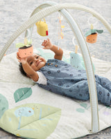 Skip Hop Baby Play Gym, Garden Oasis, Green Multi
