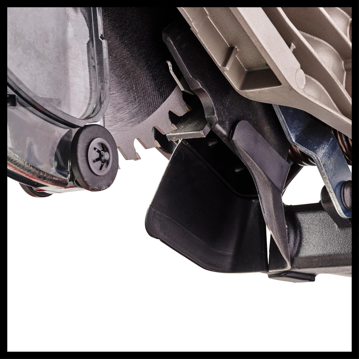 Einhell Sierra de tracción, vaivén e inglete TE-SM 10 L Dual (2100 W, hoja Ø254 mm, ancho de corte 305 mm, profundidad de corte 85 mm, láser de línea de corte, inclinación de cabezal a ambos lados)