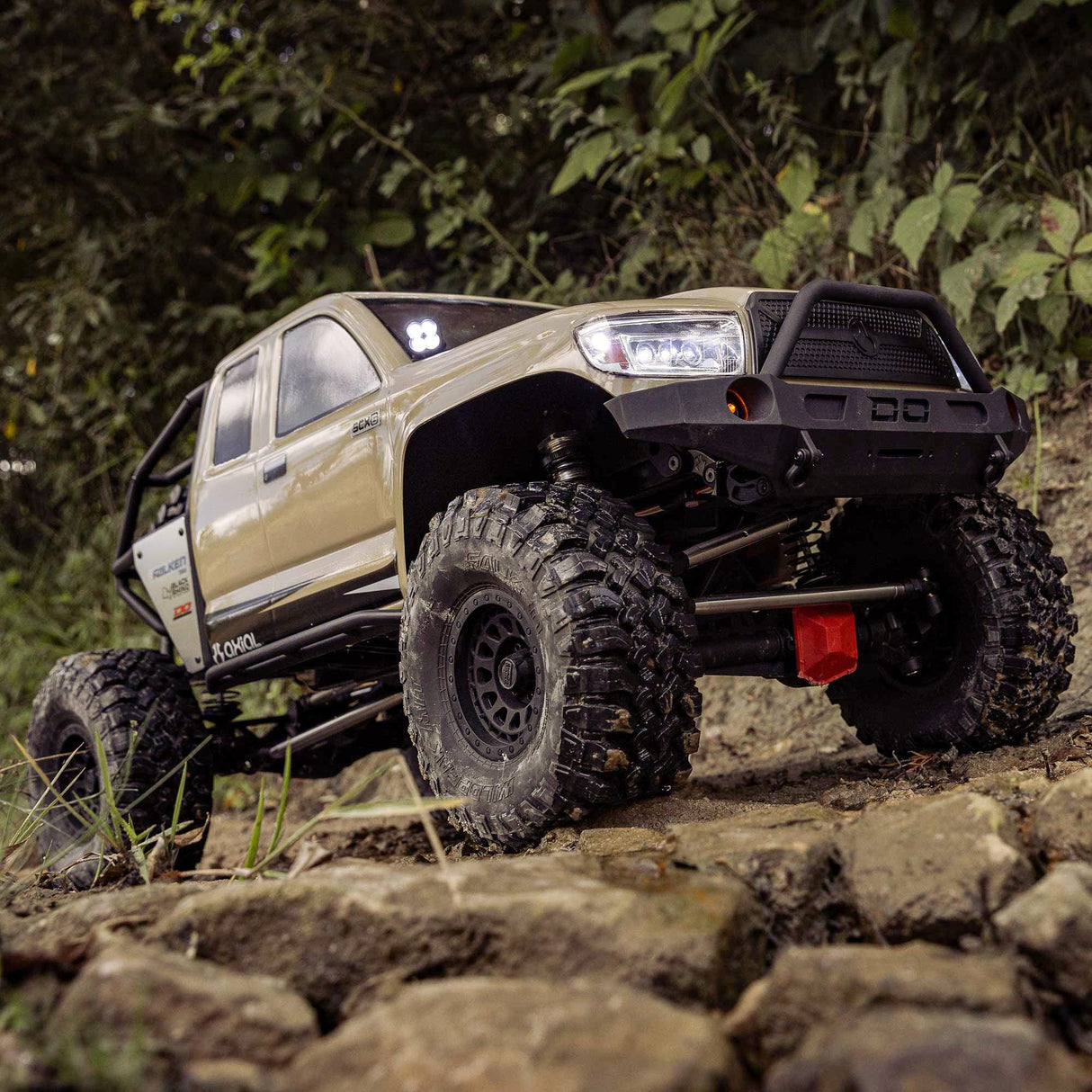 Axial RC Truck 1/6 SCX6 Trail Honcho 4WD RTR, Arena