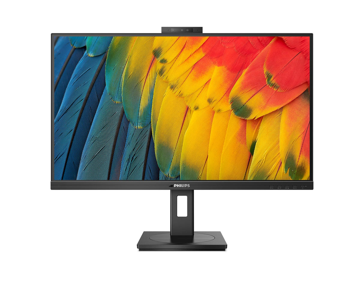 Philips Monitores Philips 5000 Series 27B1U5601H/00 Pantalla LED 68,6 cm (27 pulgadas) 2560 x, W128176210, Pantalla 68,6 cm (27) 2560 x 1440 Pixeles Quad HD LCD Negro