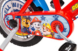 TOIMSA Bicicleta 14" Paw Patrol
