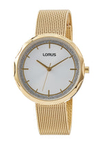 Lorus Reloj Analógico para Mujer de Cuarzo con Correa en Metal RG240WX9