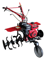 Bricoferr Motoazada Gasolina 190CC