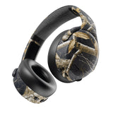 Skullcandy Crusher ANC 2 Over-Ear Noise Canceling Wireless Headphones with Sensory Bass, 50 HR Battery, Skull-iQ, Alexa Enabled, Microphone, Works with Bluetooth Devices - Realtree Edge Black