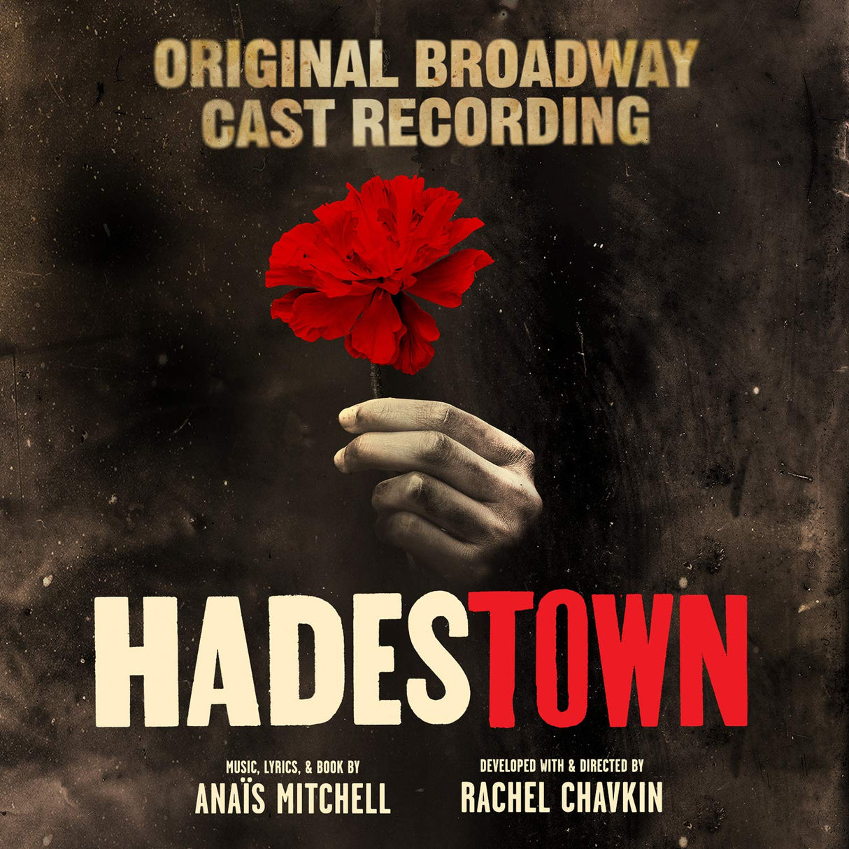 Hadestown (Original Broadway Cast Recording) [Vinilo]