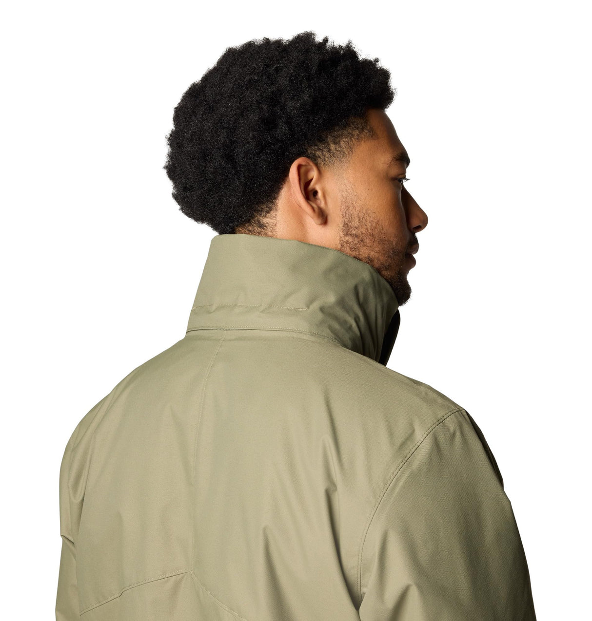 Columbia Chaqueta Intercambiable para Hombre, Bugaboo III Fleece