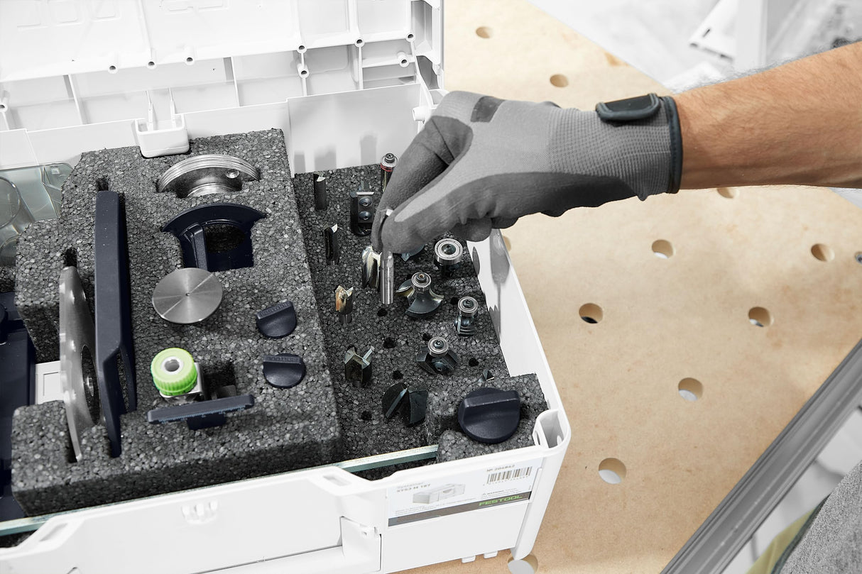 Festool Fresadora OF 1010 REBQ-Plus