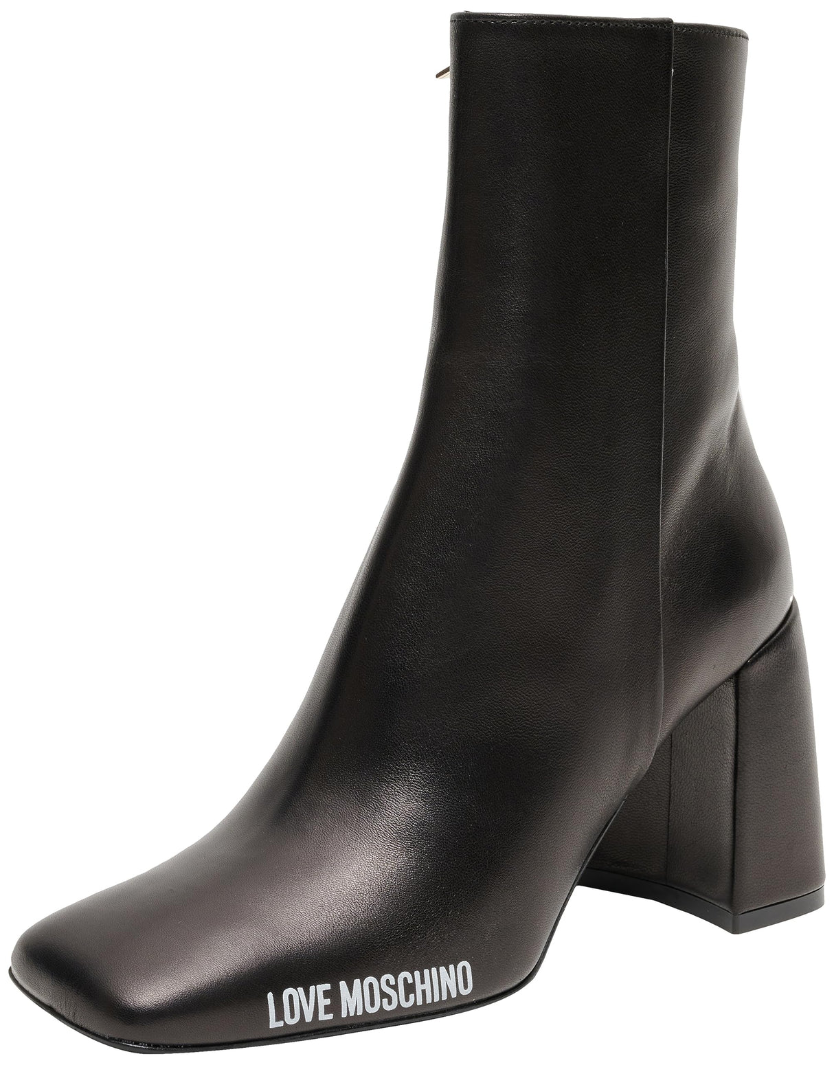 Love Moschino Ja21089g1h, Botas Mujer, Negro, 39 EU