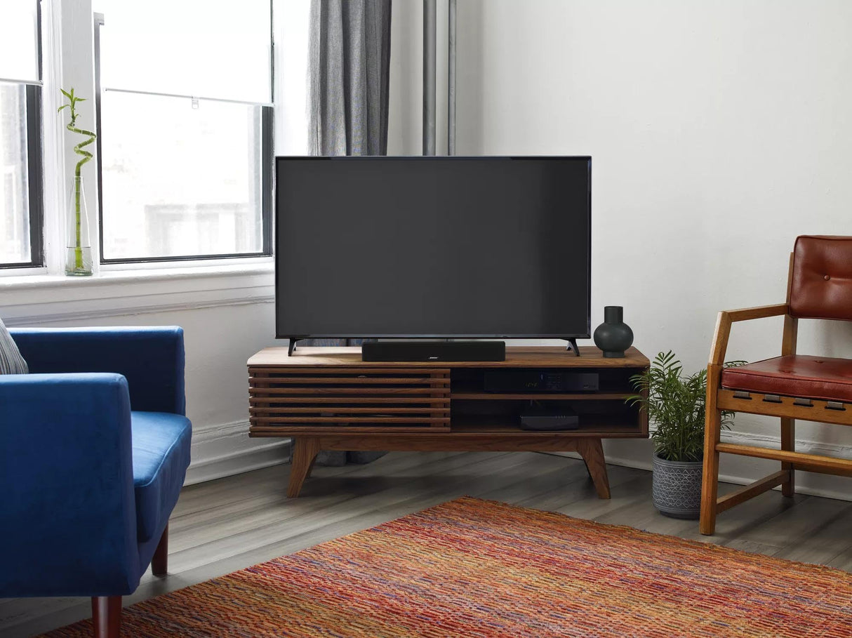 Bose Solo Soundbar Series 2 Altavoz Bluetooth para TV, Negro