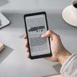 BOOX Palma 2 Tablet 6,13" Móvil ePapel 128 GB Android 13 E Ink 300 ppi