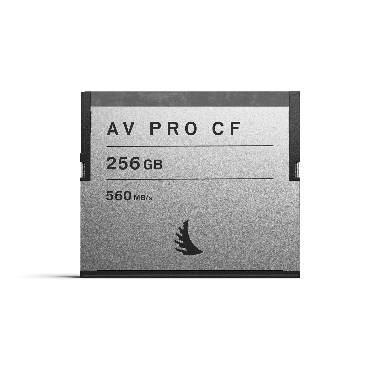 Angelbird AV Pro CFast 2.0 Card, 256 GB/Read: 560 MB/s, Write: 525 MB/sAngelbird AV Pro CFast 2.0 Card, 256 GB/Read: 560 MB/s, Write: 525 MB/s