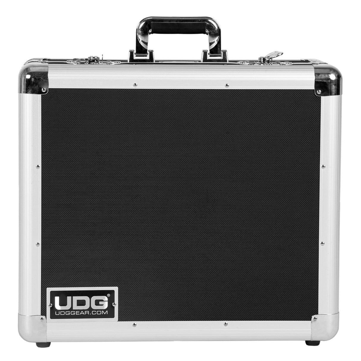 UDG Ultimate Pick - Tocadiscos de espuma (plateado)