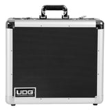 UDG Ultimate Pick - Tocadiscos de espuma (plateado)