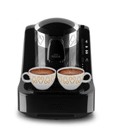 Arzum Ok002 Okka Turco Cafetera, Aluminio, Plata