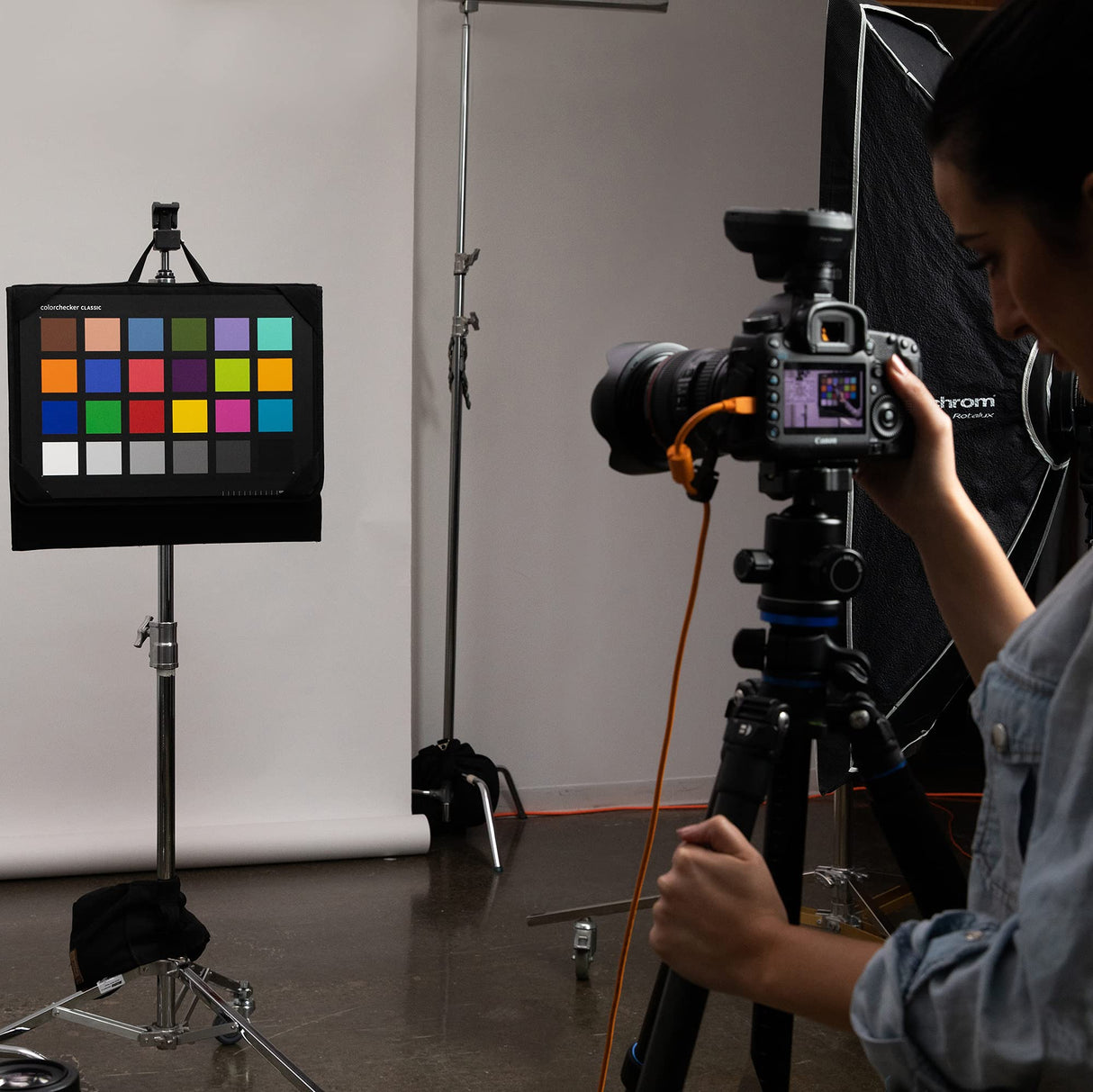 Calibrite ColorChecker Classic XL con maletín