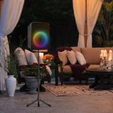 TELLUR Altavoz Bluetooth portátil Buzz 80W