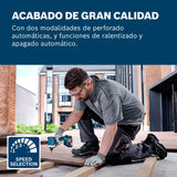 Bosch Professional 18V System atornillador de impacto a batería GDR 18V-215 (incl. L-BOXX)