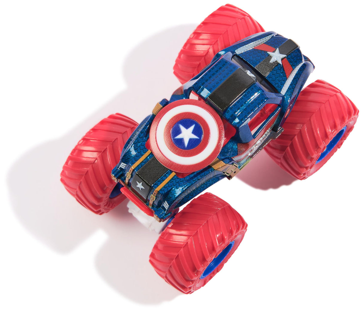 Monster Jam Toy Vehicle Truck 1to64 Die Cast Marvel I