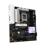 ASRock B860 Pro RS Intel Core Ultra DDR5 8666MHz 256GB M.2 LGA1851 ATX SATA3 6.0Gb/s PCIe 5.0 BIOS Flashback