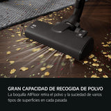 AEG AB51C1SW Aspiradora de Trineo con Bolsa, 750W de Potencia, 3,5L de Capacidad, Cable de 8,5m, 79dB de Ruido, Filtro Lavable, Cepillo Todo Suelo, Boquilla 2 en 1, Incluye 1 Bolsa, Blanco