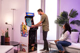 Arcade1UP PAC-MANIA EDITION LEGACY 14 GAMES Wifi ENABLED ARCADE MACHINE