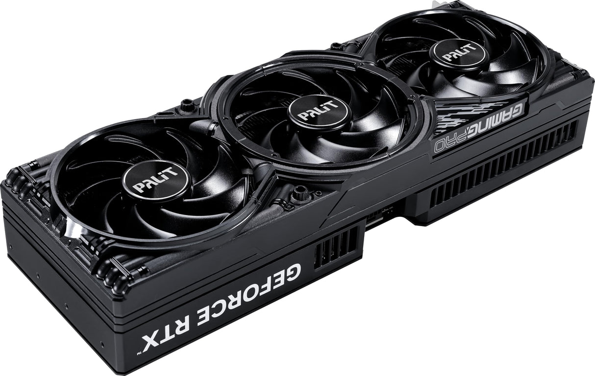 Palit Tarjeta gráfica GeForce RTX 5080 GamingPro V1 16 GB GDDR7 Gaming