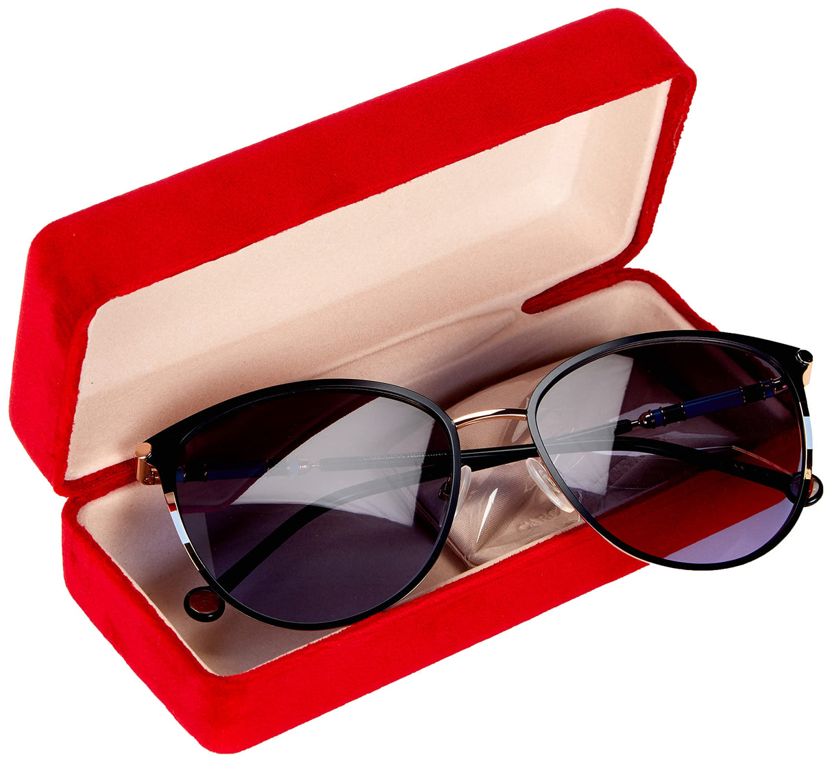 CAROLINA HERRERA Ch 0029/S Gafas, LKS, 60 para Mujer
