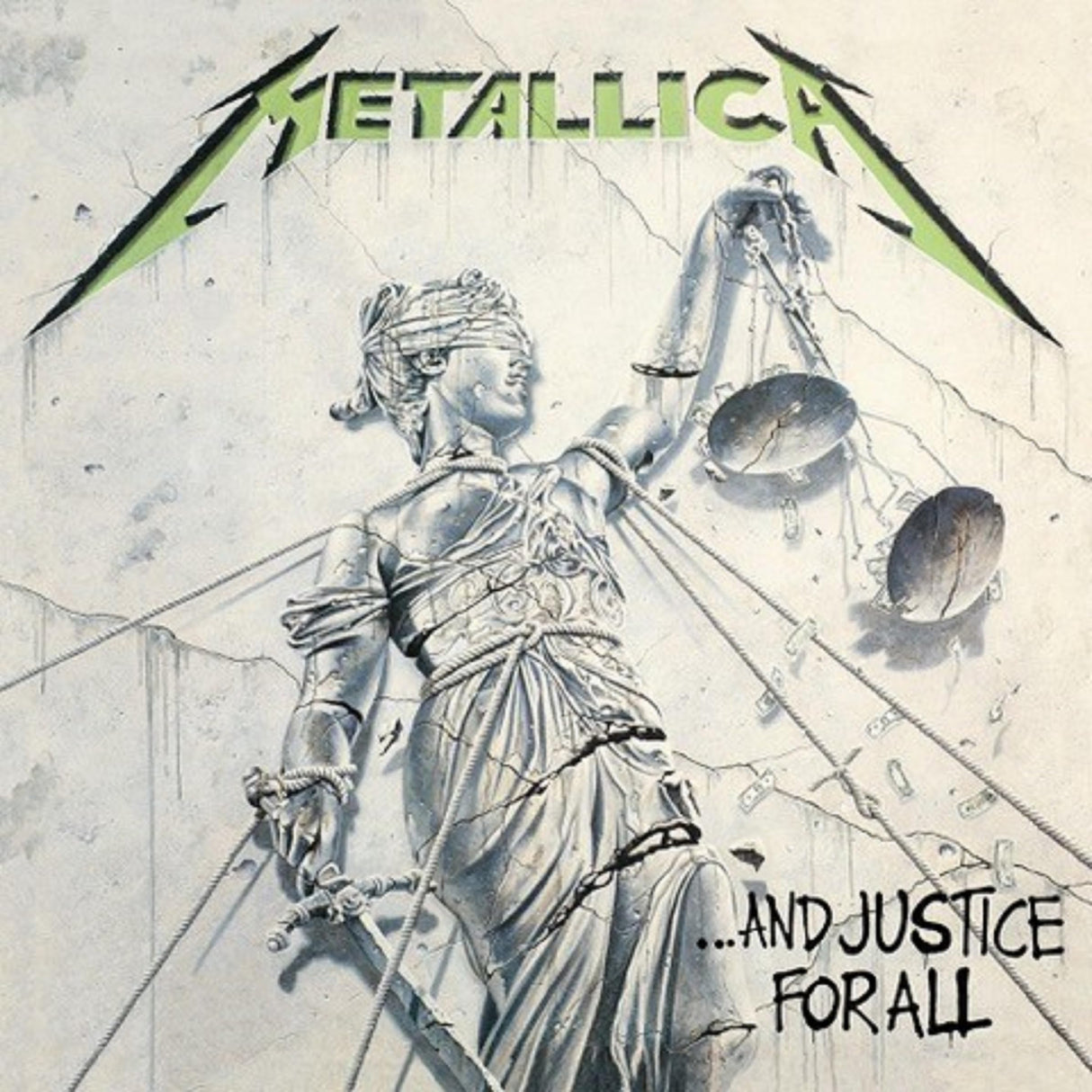 …And Justice For All (Edición Color Dyers Green)