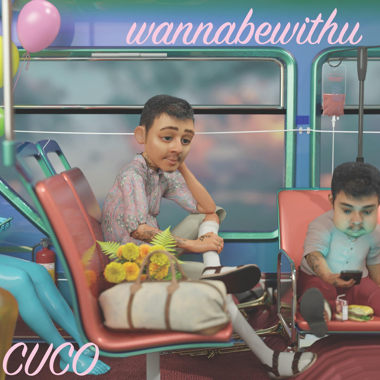 wannabewithu [VINYL] [Vinilo]