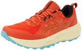 ASICS Gel-Sonoma 8, Sneaker Hombre, Red Clay Black, 46 EU