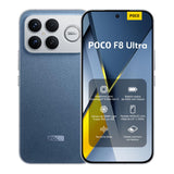 XIAOMI POCO F8 Ultra Smartphone de 12+256GB Azul Denim Hypercharge 100W