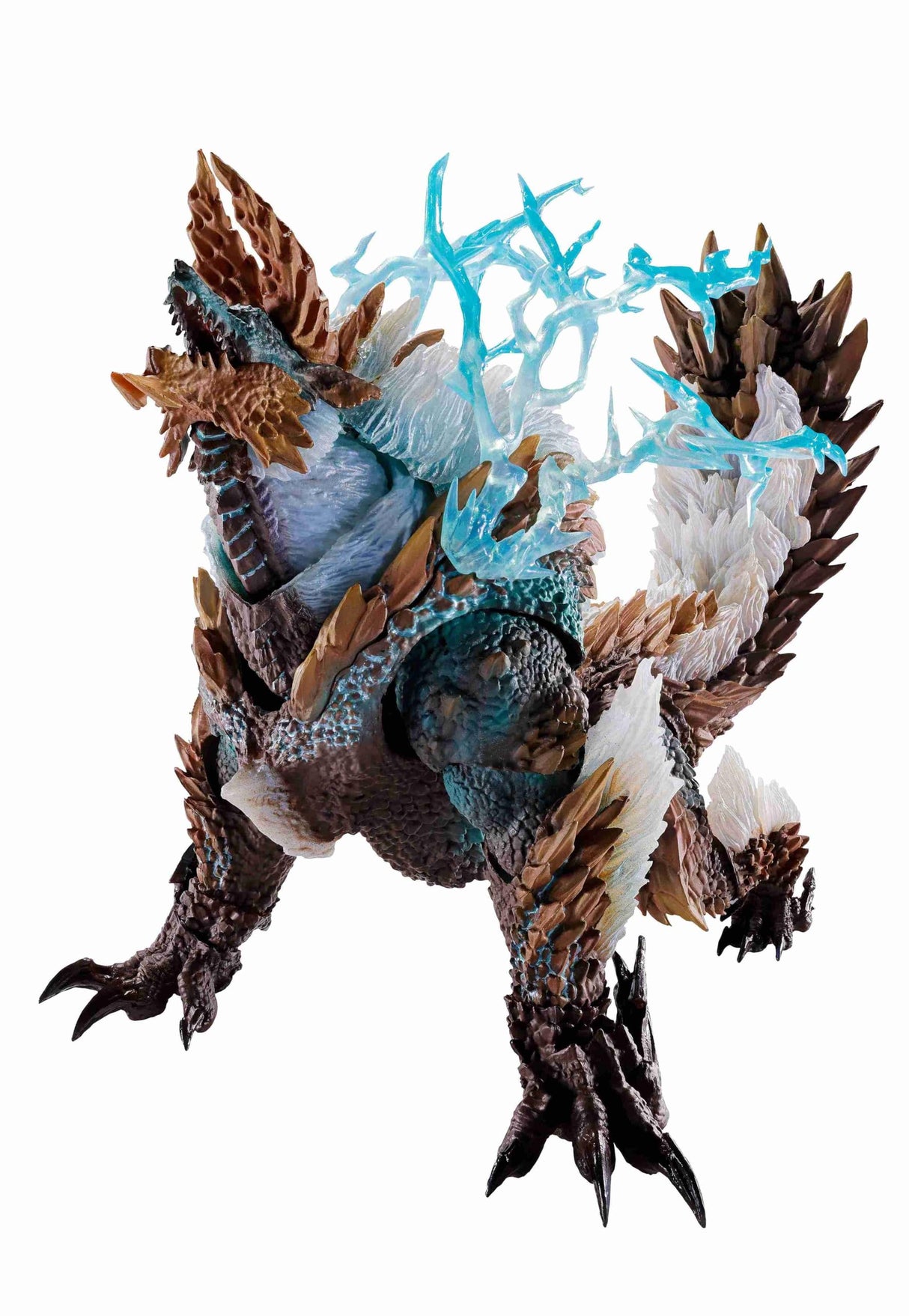 Zinogre 20th Anniversary Edition Fig. 28,5 cm Monster Hunter SH Monster Arts