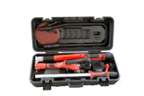 Tecmix 17600 LHS 600 [230V - EU] Lijadora de cuello largo