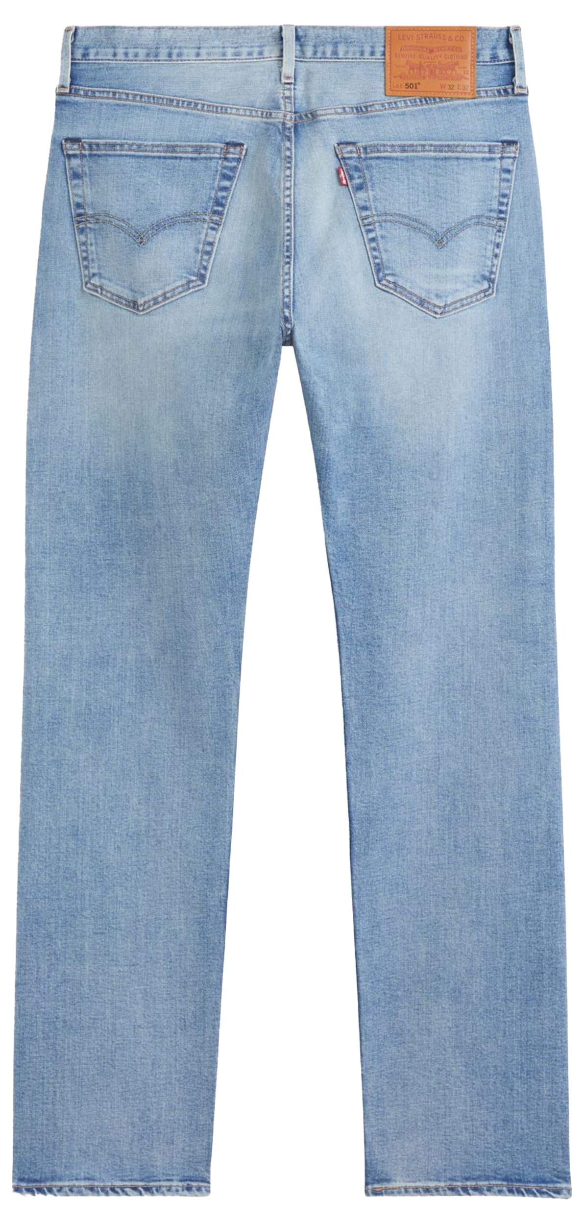 Levi's 501 Original Fit Vaqueros, I Call You Name, 32W / 30L para Hombre