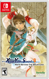 Xuan Yuan Sword: Mists Beyond the Mountains para Nintendo Switch