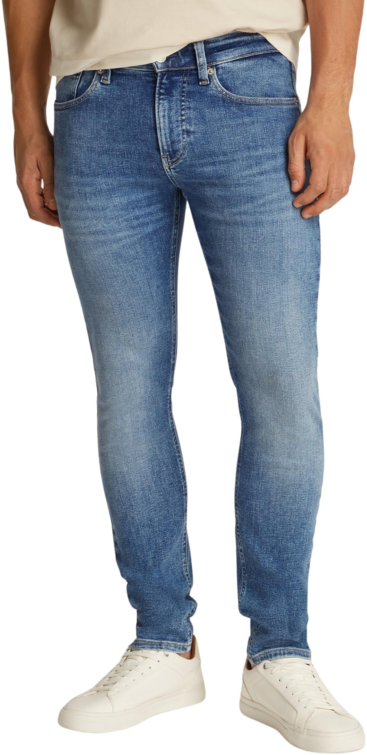 Calvin Klein Pantalones J30J326463 - Hombres