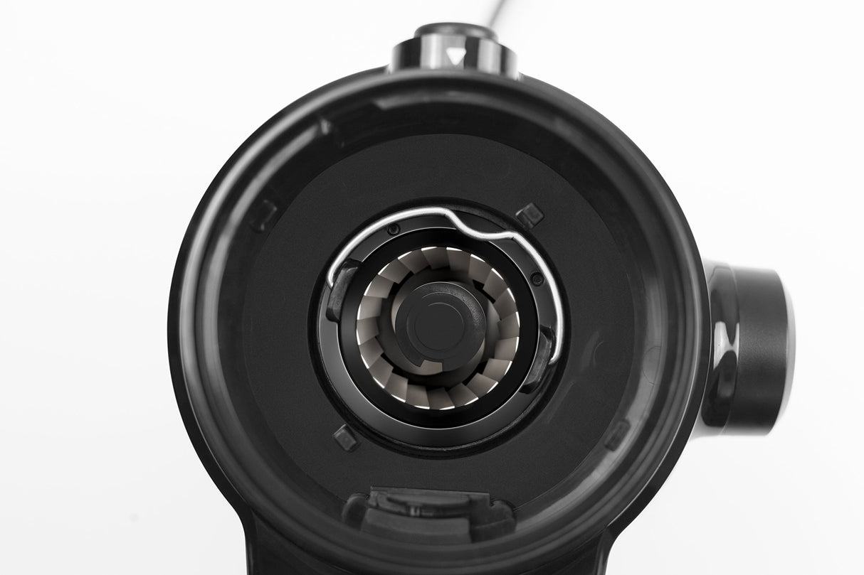 Caso Barista Flavour, Eléctrico Diseño de Molinillo de café, Grado de molienda en 15 Niveles con Molinillo de Acero Inoxidable Resistente, aromaschonend, para un café & Café expreso
