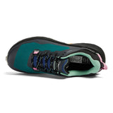 Berghaus Zapatos Revolute Active para Mujer, Negro/Turquesa, 38