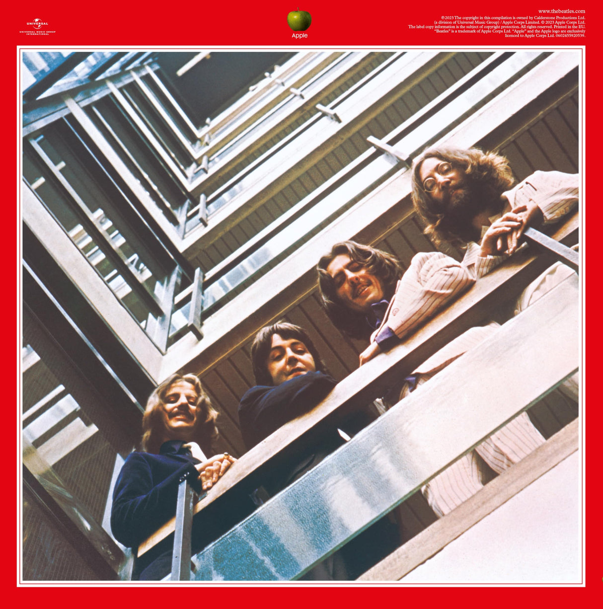 The Beatles 1962 � 1966