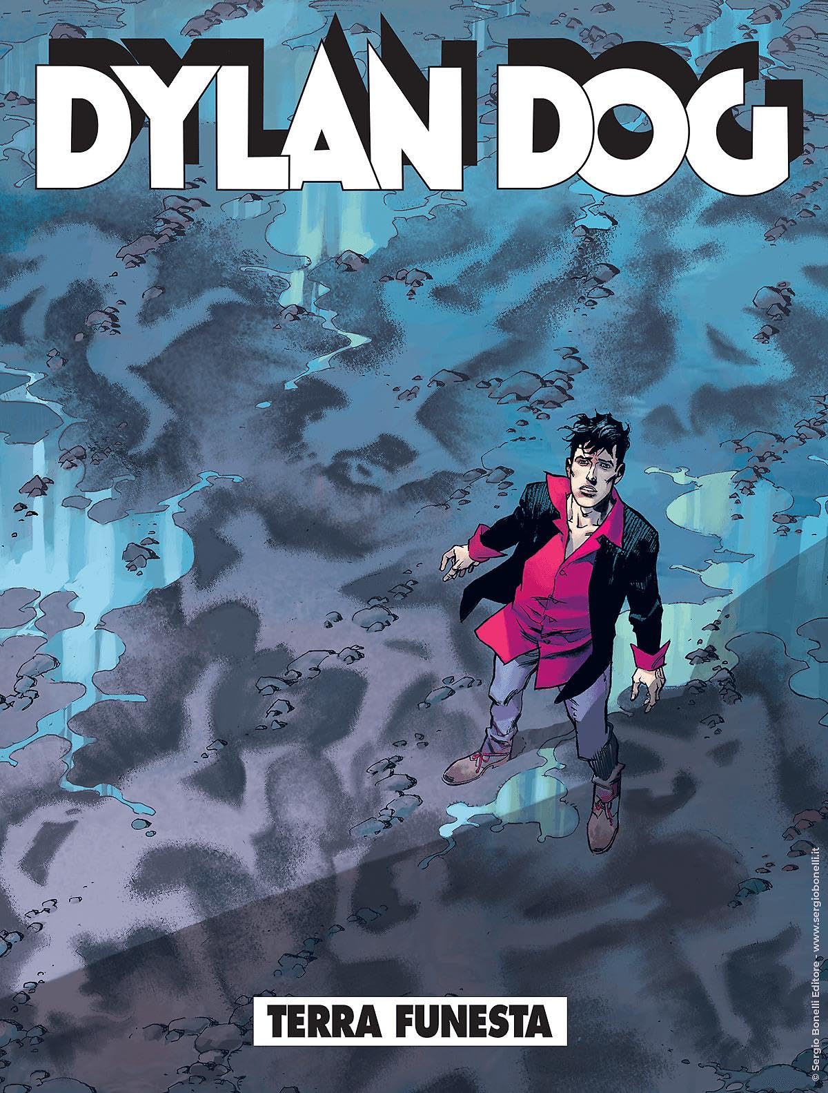 Un anno con Dylan Dog. Box 2024