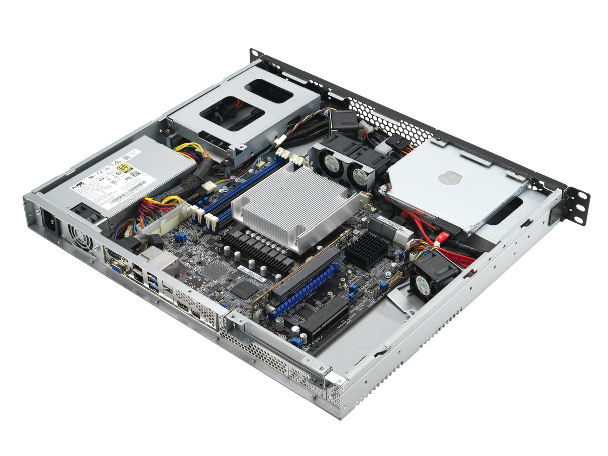 ASUS RS100-E11-PI2 INTEL C252 LGA 1200 (SOCKET H5) BASTIDOR (1U) PLATA