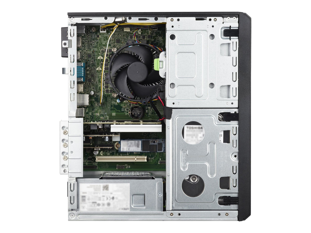 CPU ACER VX2670G (DT.VTFEB.006) CI5-10400, 8GB, 256GB, DVDRW, W10PRO